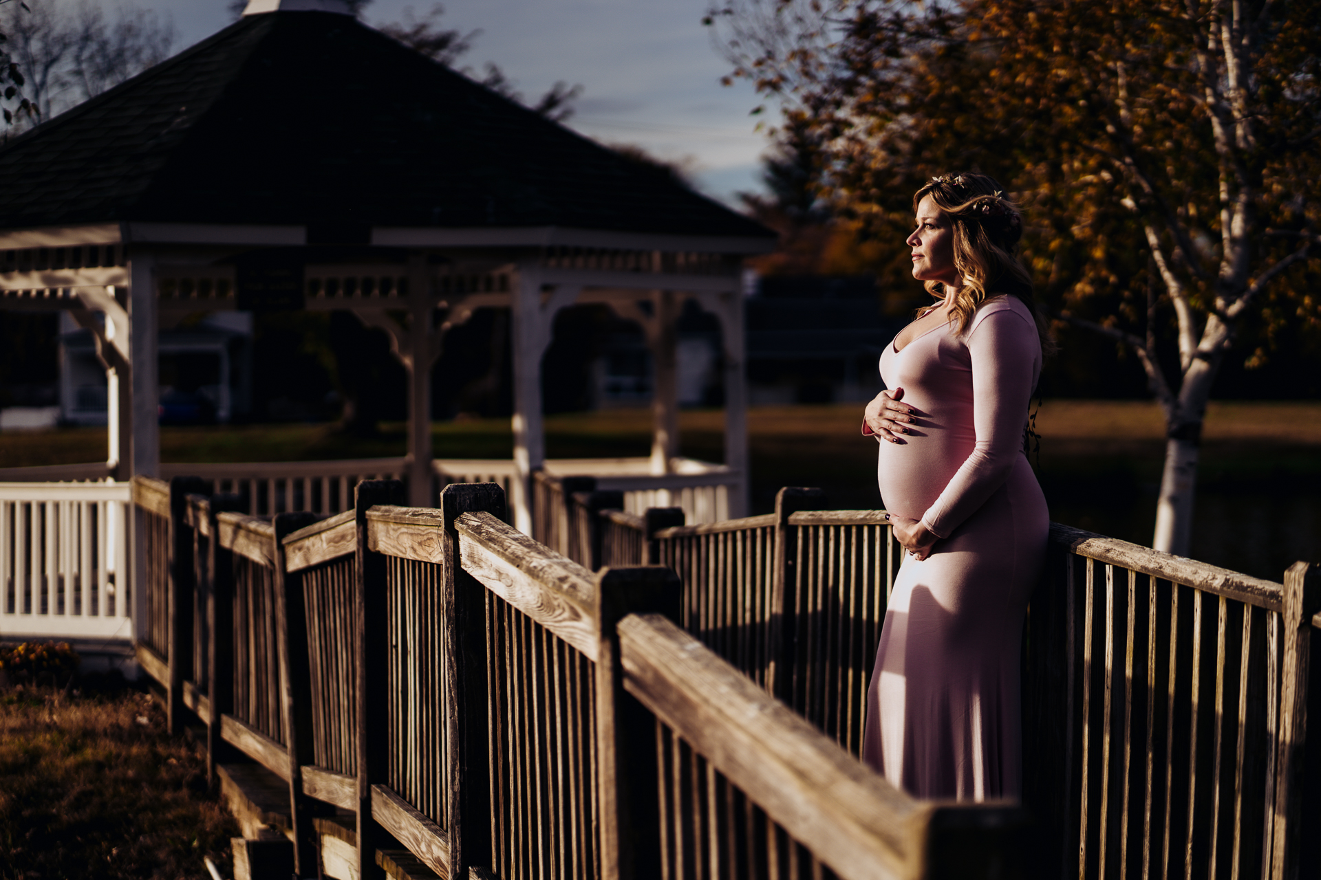 Hudson Valley Maternity Photographer