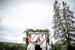 Emmerich Tree Farm Wedding Photographer