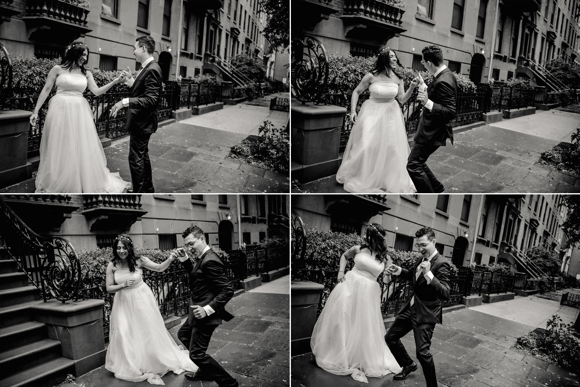 NYC elopement photographer