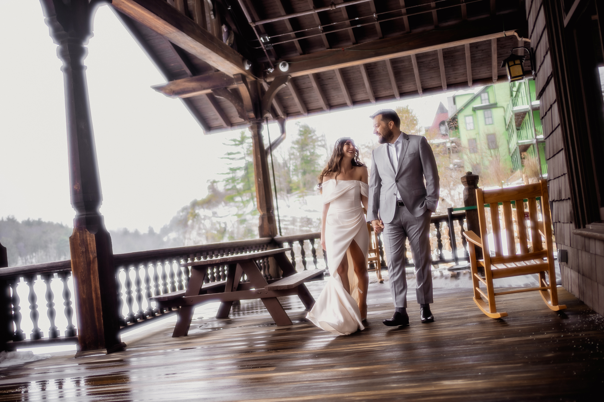 Hudson Valley Wedding Photographer 