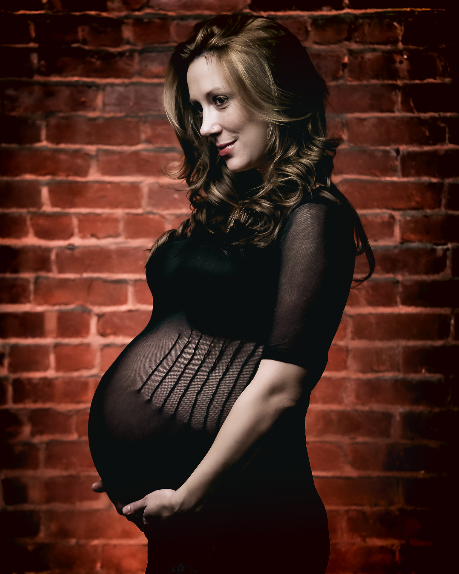 Hudson Valley Maternity Photographer 