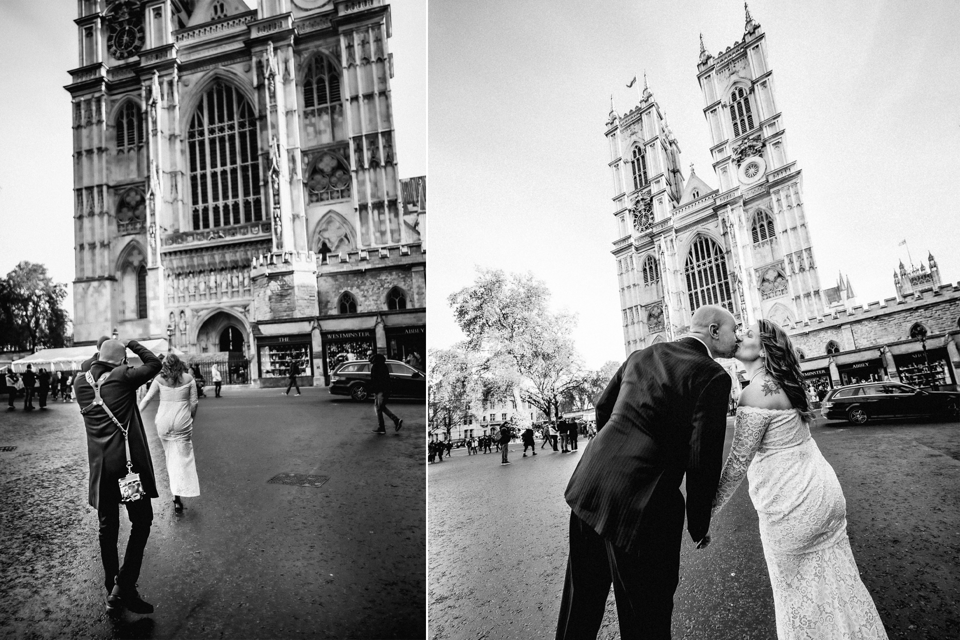 London Wedding Photos