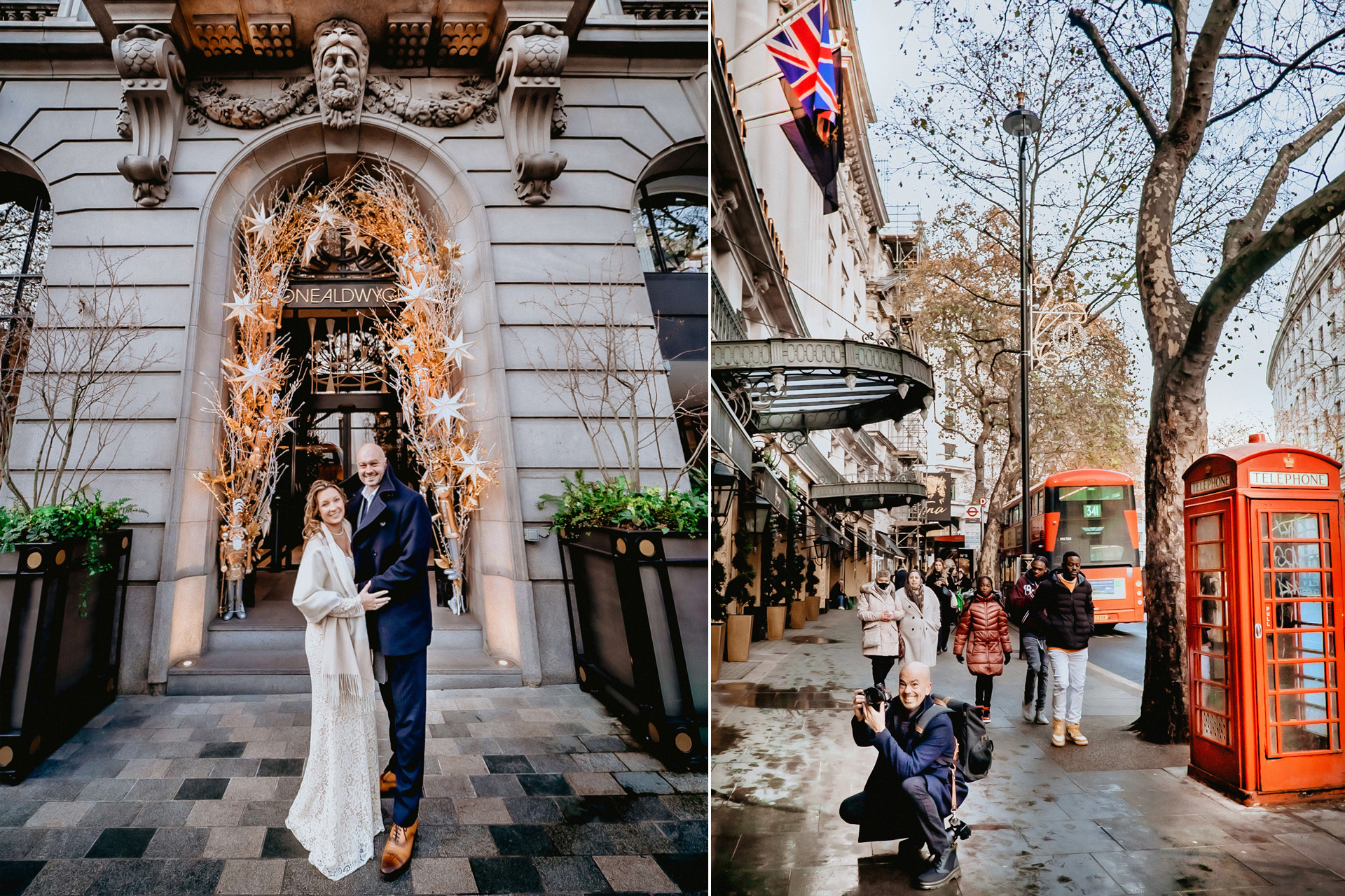 London Wedding Photographer
