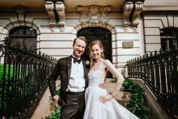 Pratt Mansion wedding photographer